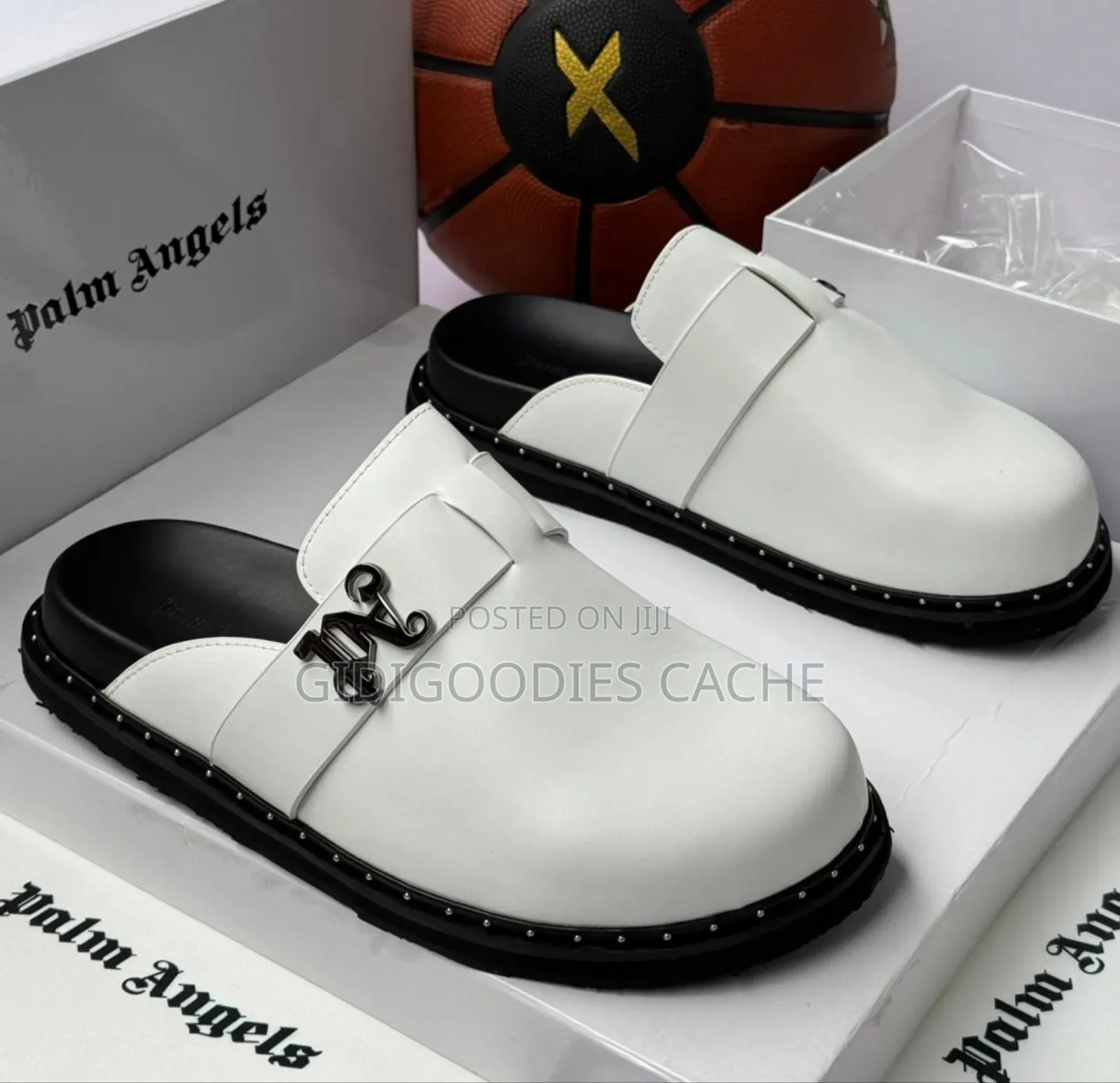 Palms Angels Mules
