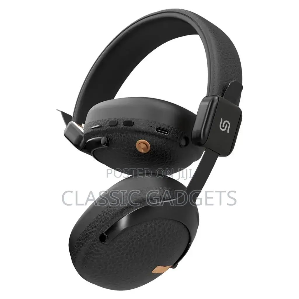 Porodo Soundtec Onyx Sonic Wireless Headphone