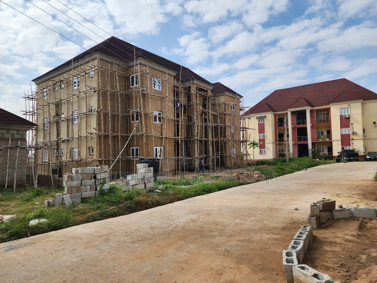 Furnished 3bdrm Apartment in Galadimawa for sale
