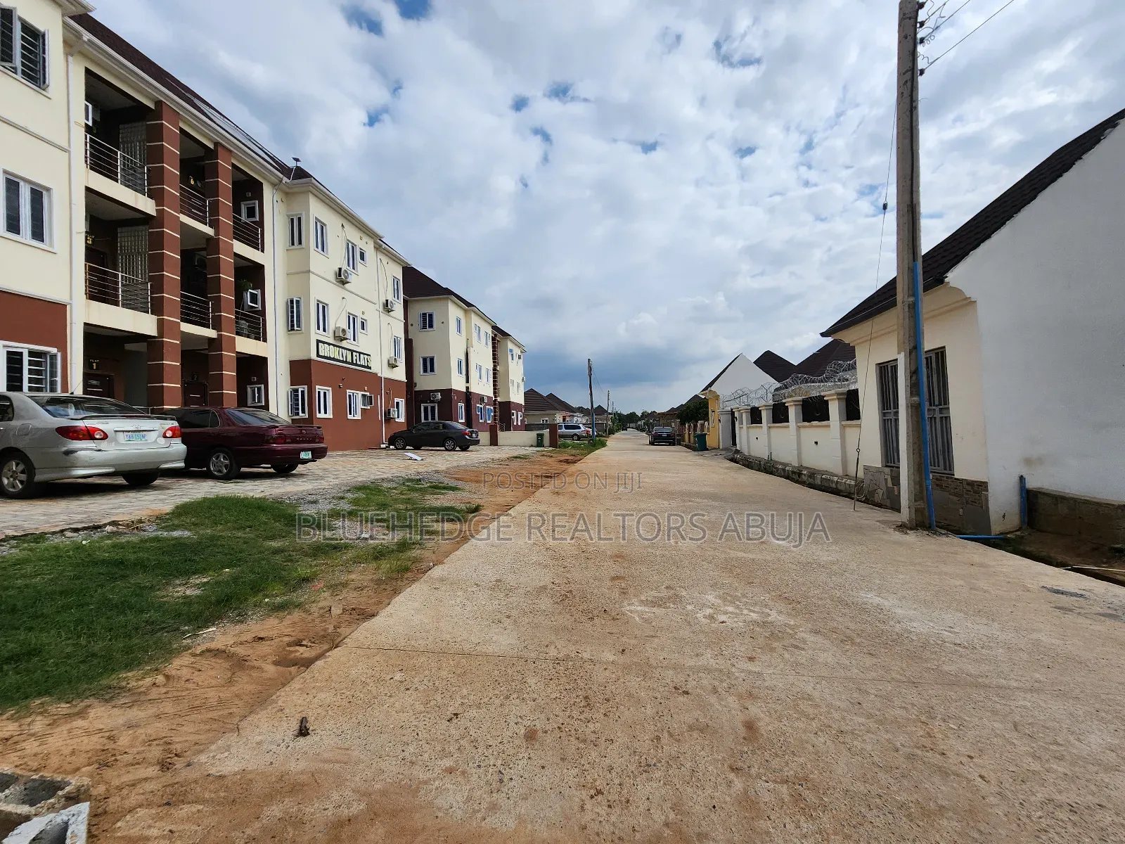 Furnished 3bdrm Apartment in Galadimawa for sale