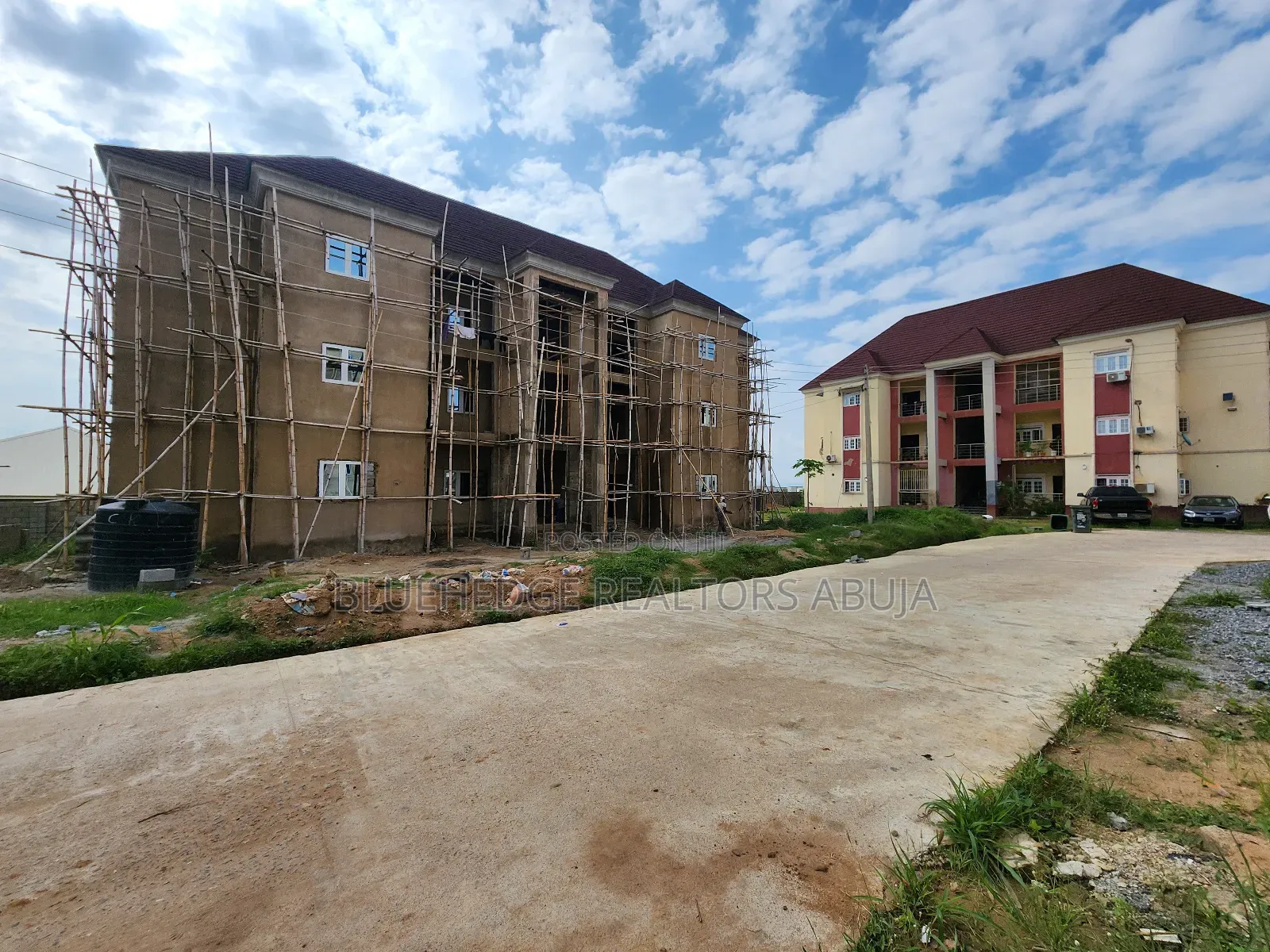 Furnished 3bdrm Apartment in Galadimawa for sale