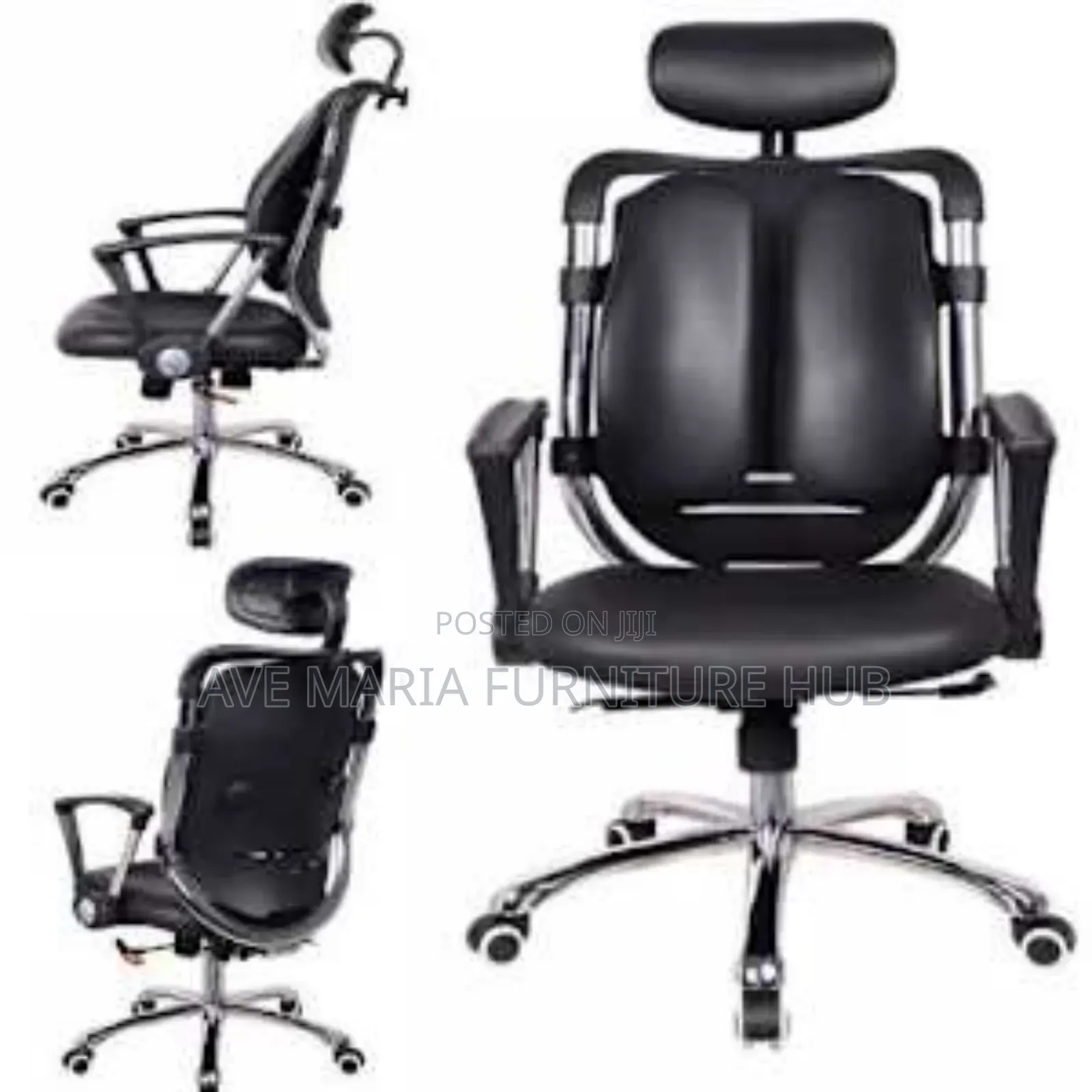 Ergonomic Kidney Office Chair.