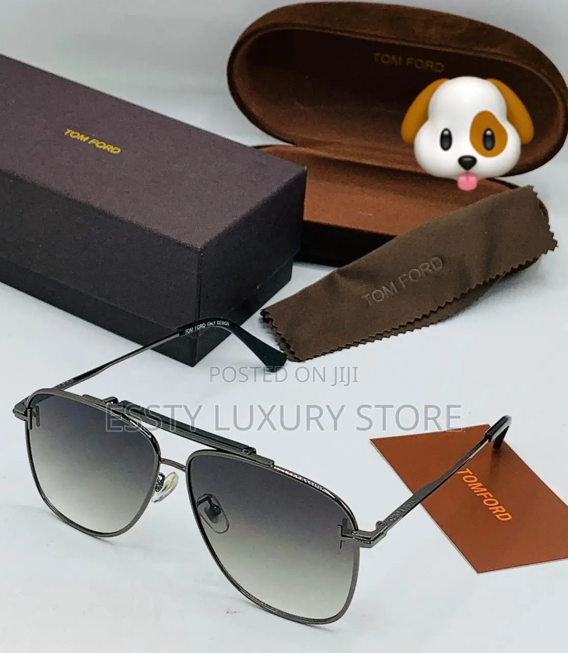 Tomford Pure Quality Sunshades