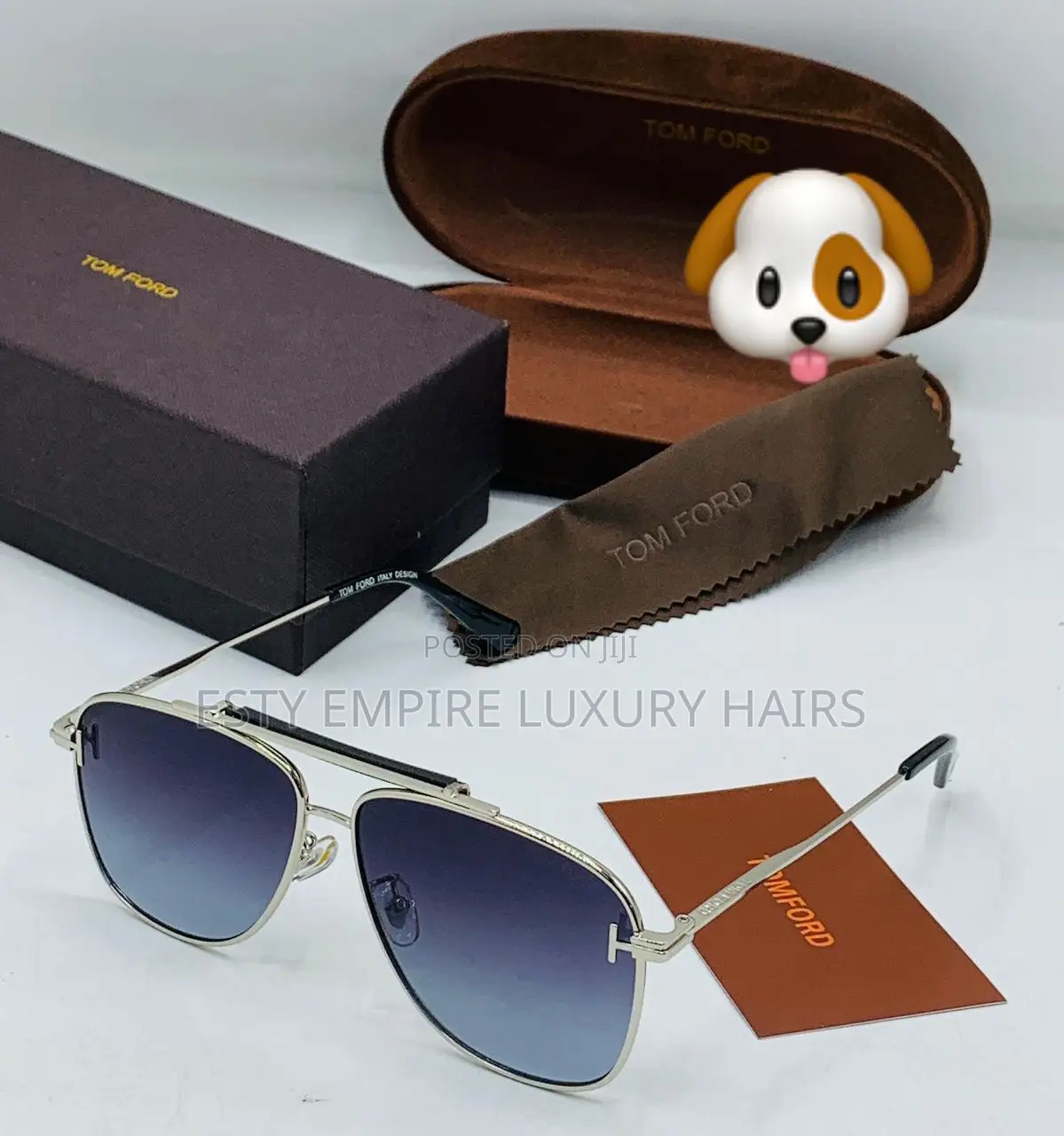 Tomford Pure Quality Sunshades