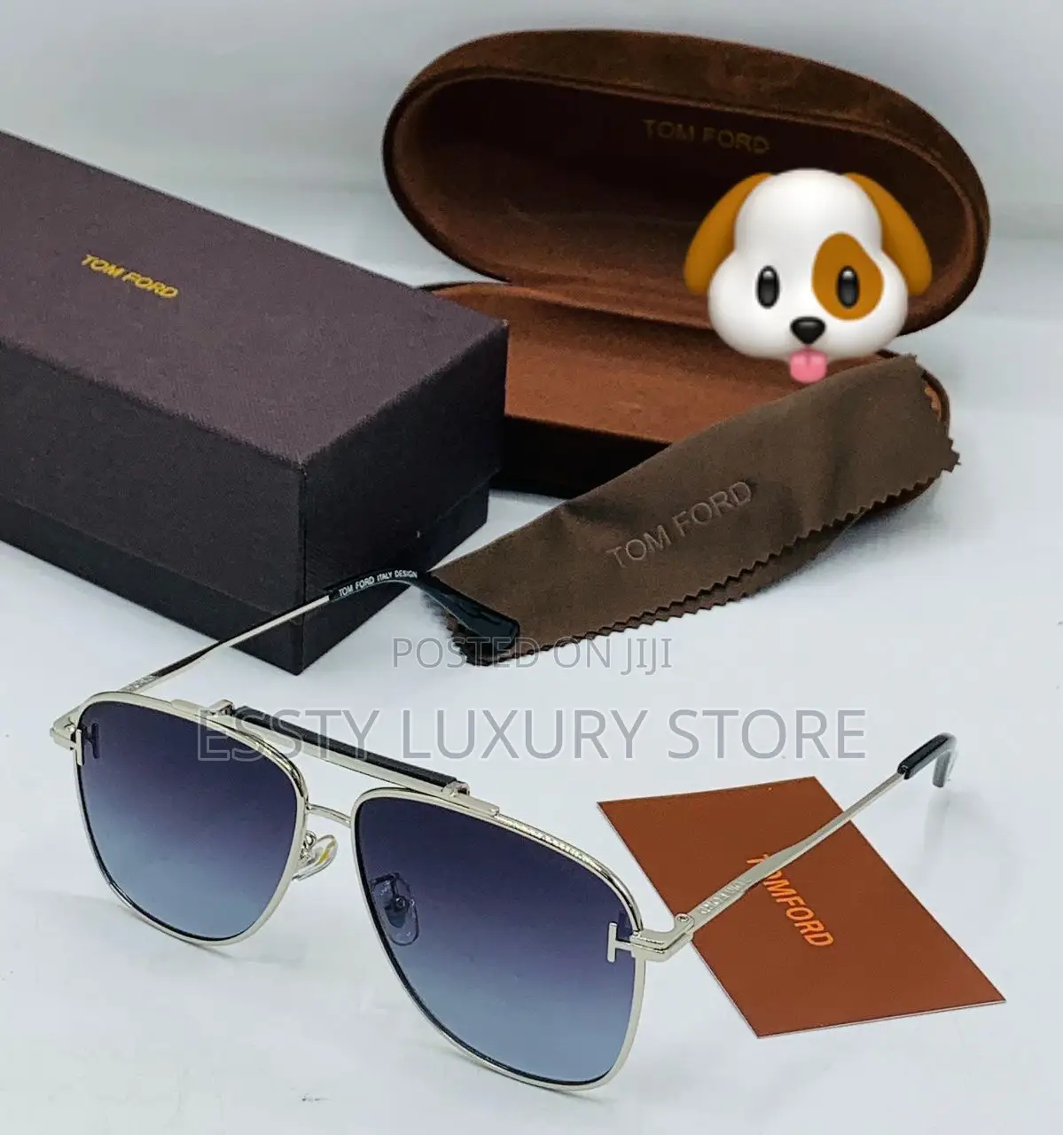 Tomford Pure Quality Sunshades