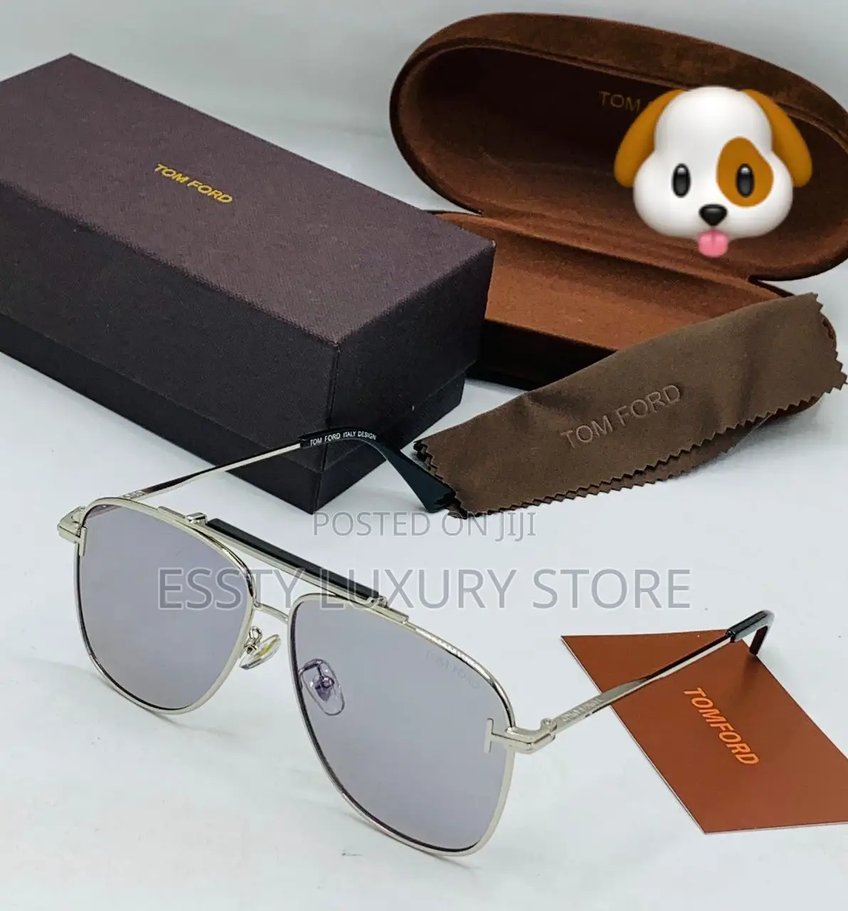 Tomford Pure Quality Sunshades