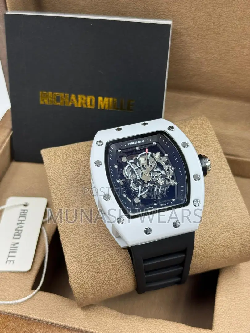 Richard Mille Luxury Wristwatch