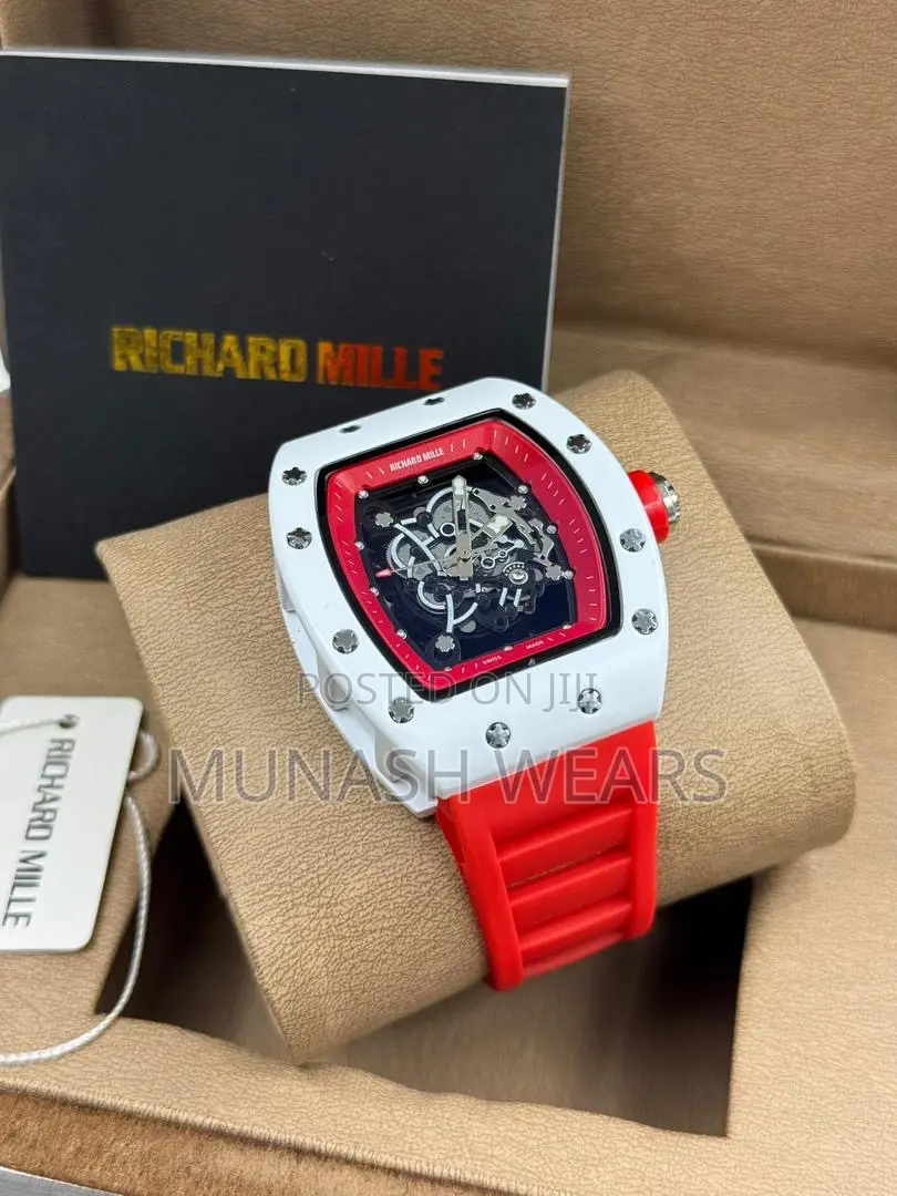 Richard Mille Luxury Wristwatch