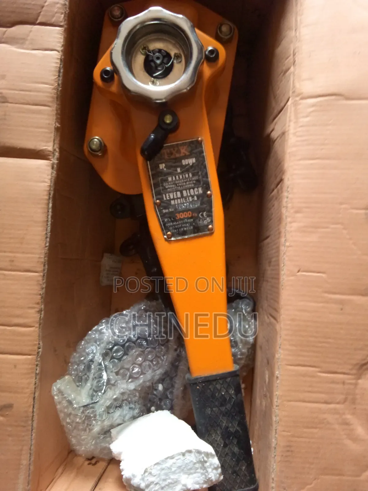 Come Along Jack (3 Ton Txk)
