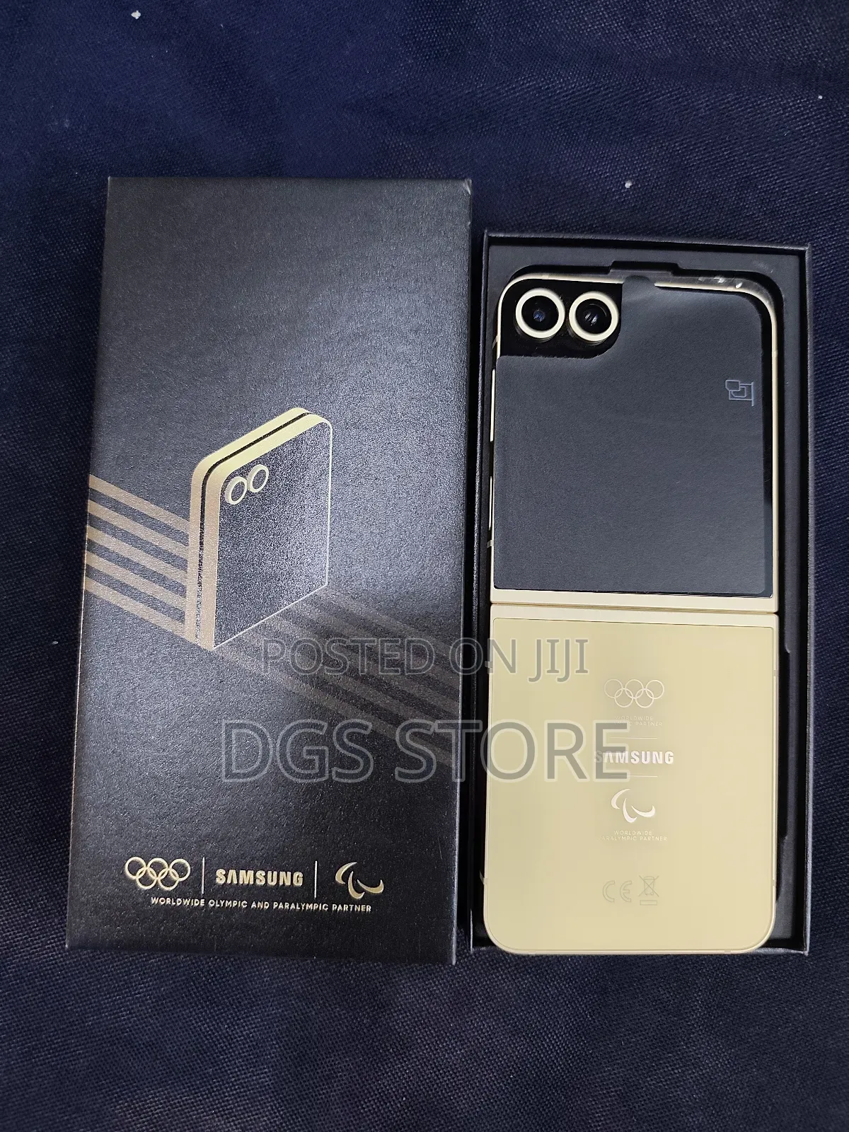 Samsung Galaxy Z Flip6 512 GB