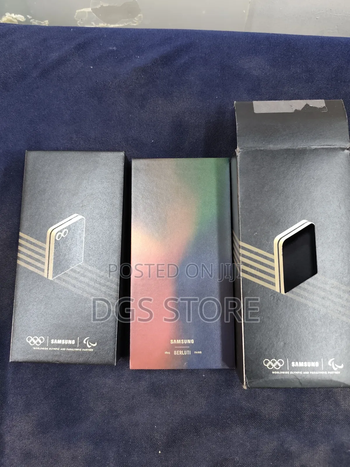 Samsung Galaxy Z Flip6 512 GB