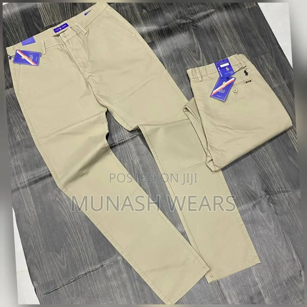 Classic Original Ralph Trouser 30-42 Available