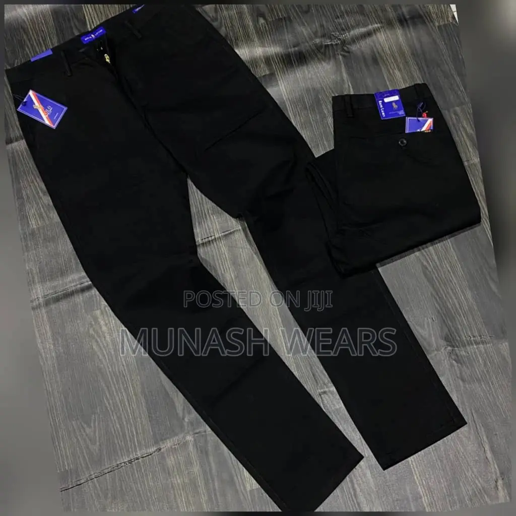 Classic Original Ralph Trouser 30-42 Available