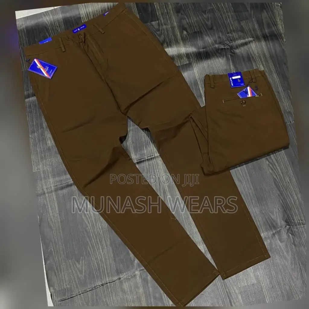 Classic Original Ralph Trouser 30-42 Available