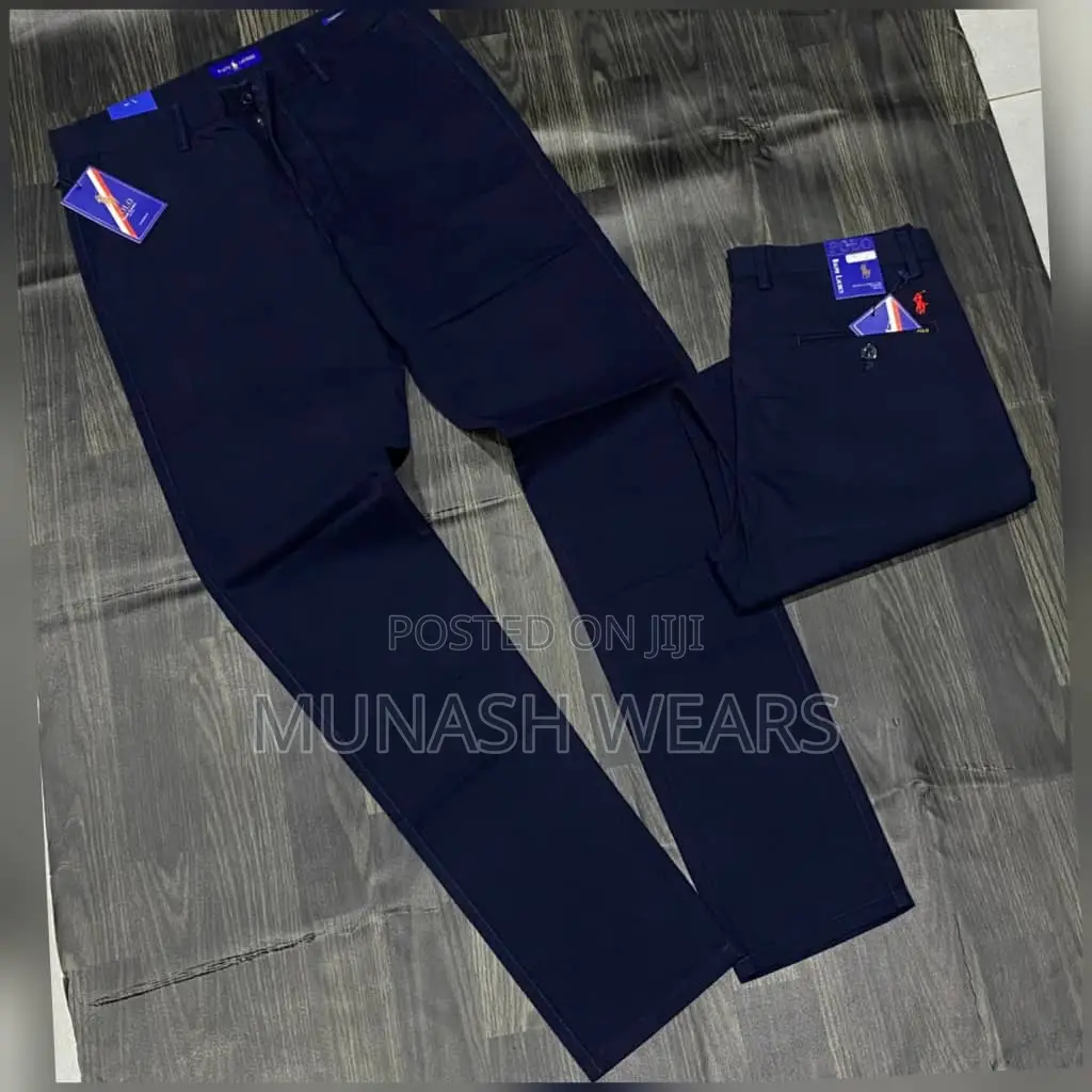 Classic Original Ralph Trouser 30-42 Available
