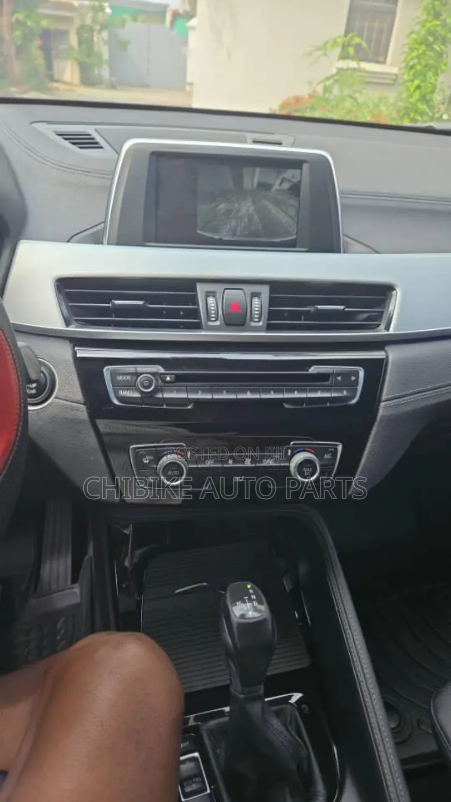 BMW X2/F48 Navigation Apple Carplay