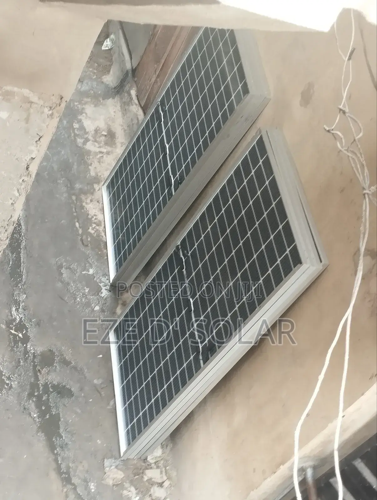 555w Jinko Solar Panel Bi-Facial