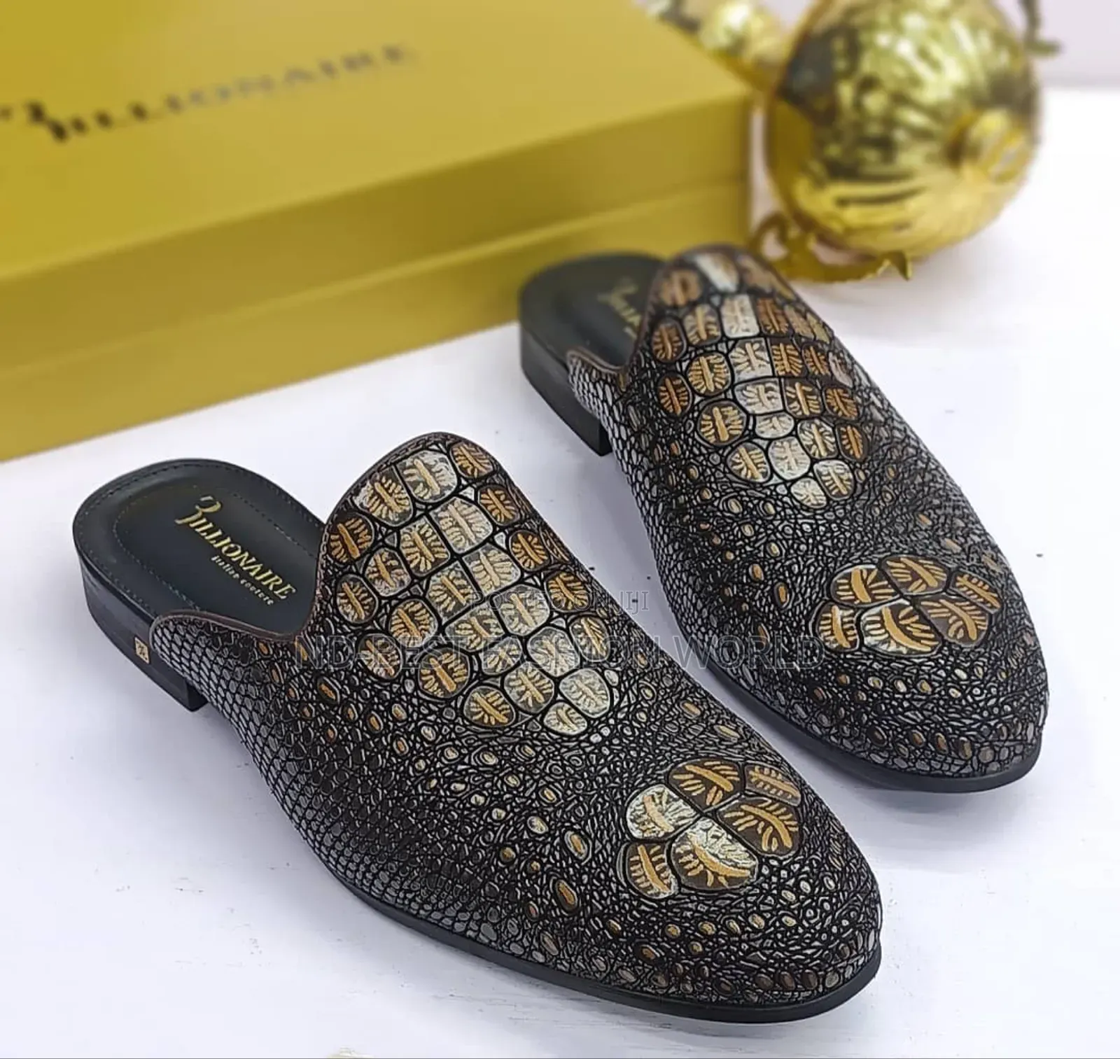 Tom Ford Coperate Shoe