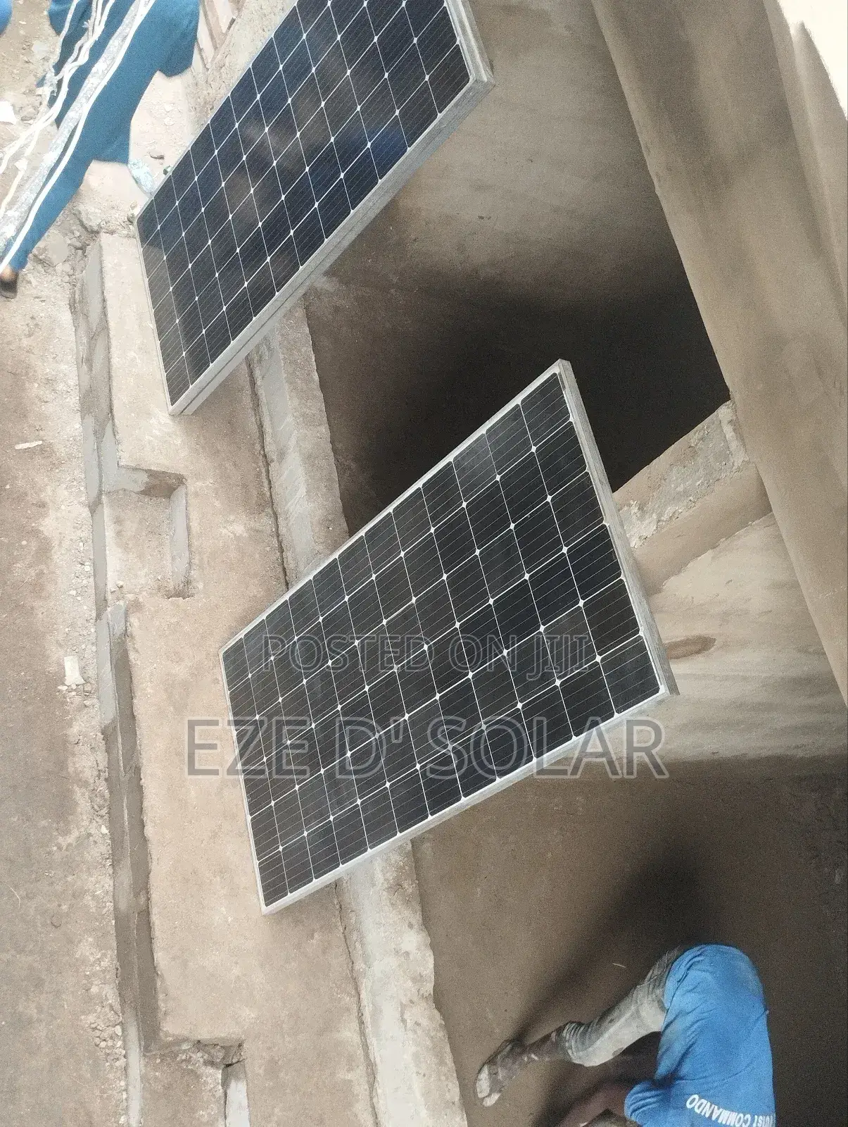 400w Canadian Mono Solar Panel