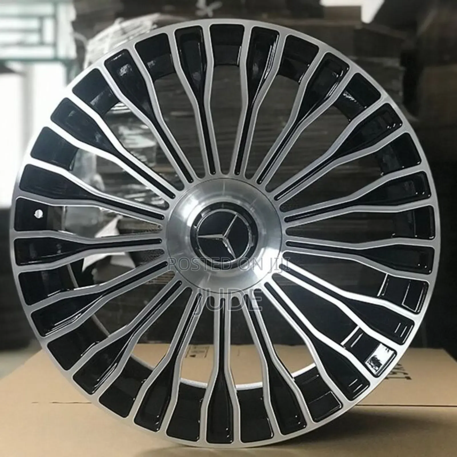 20rims Brand New Alloyed Wheels Are Available at Affordable