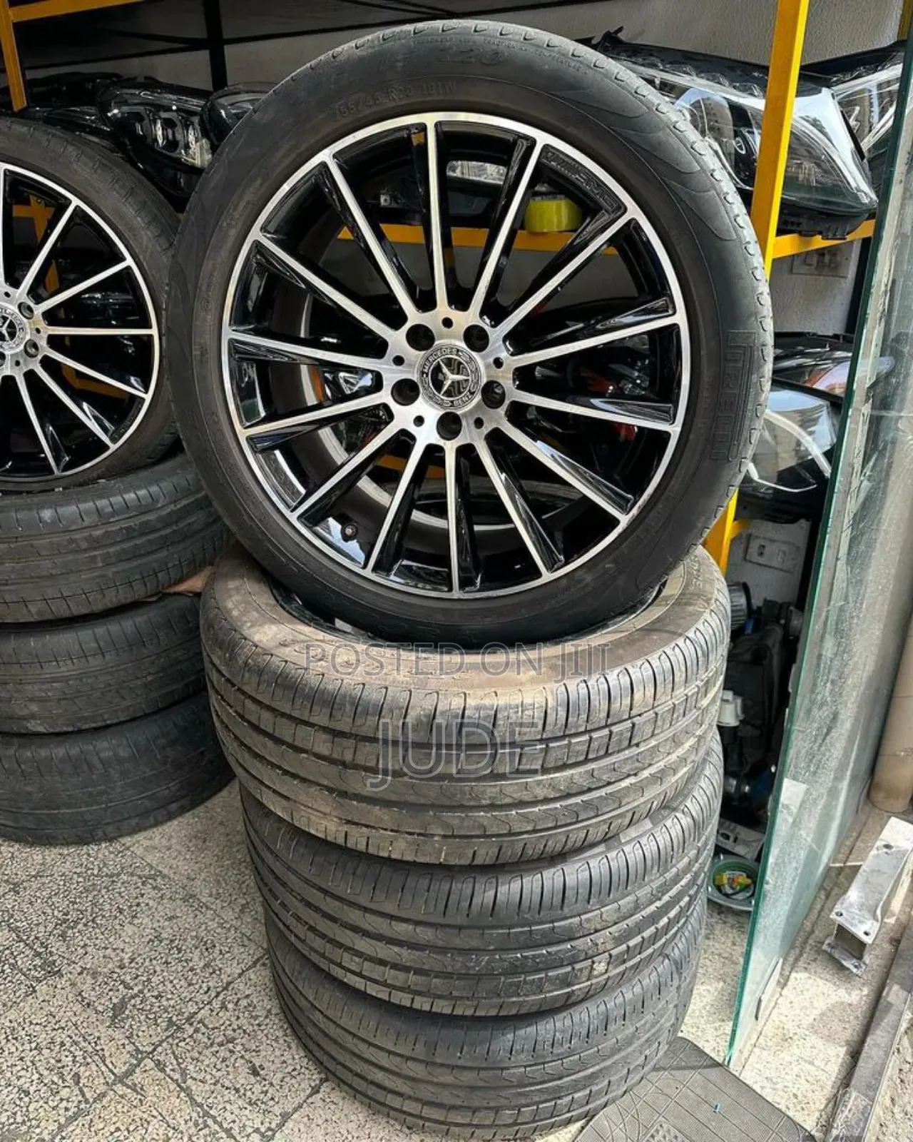 20rims Brand New Alloyed Wheels Are Available at Affordable