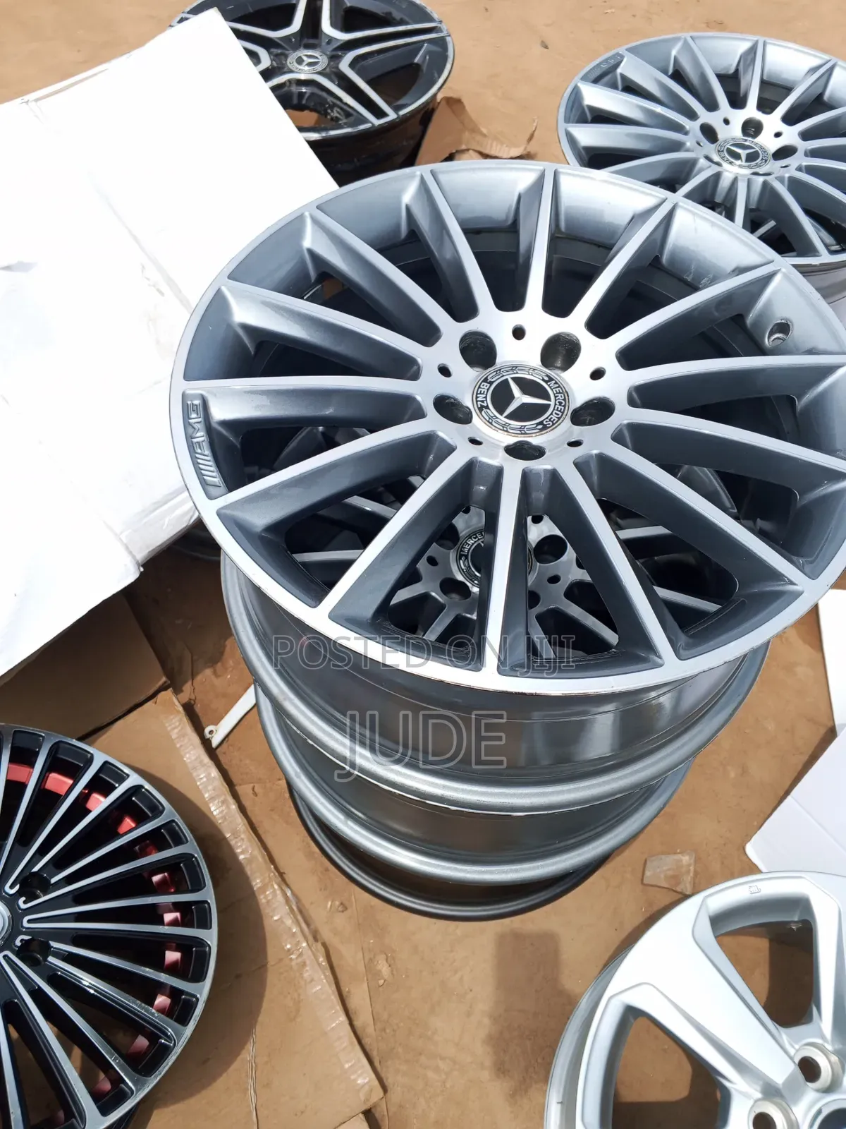 20rims Brand New Alloyed Wheels Are Available at Affordable