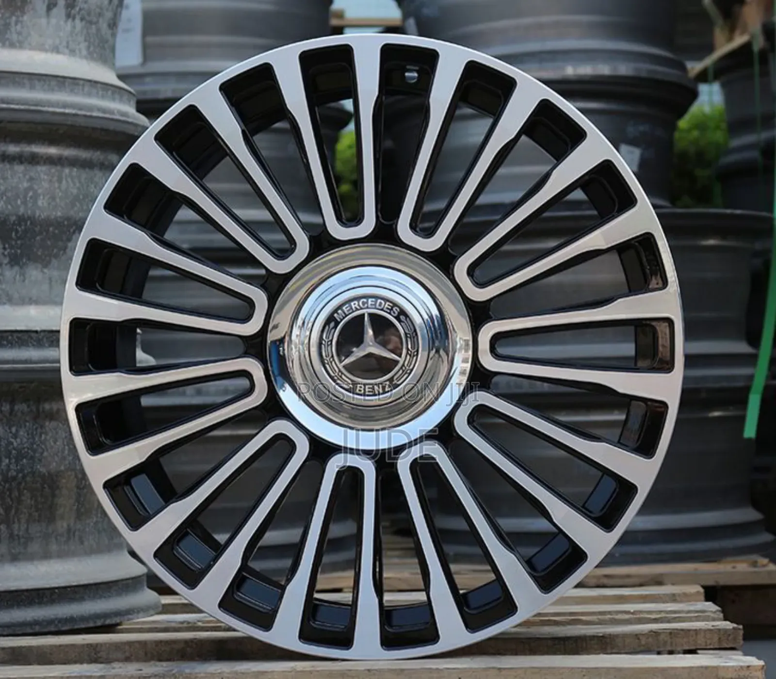 20rims Brand New Alloyed Wheels Are Available at Affordable