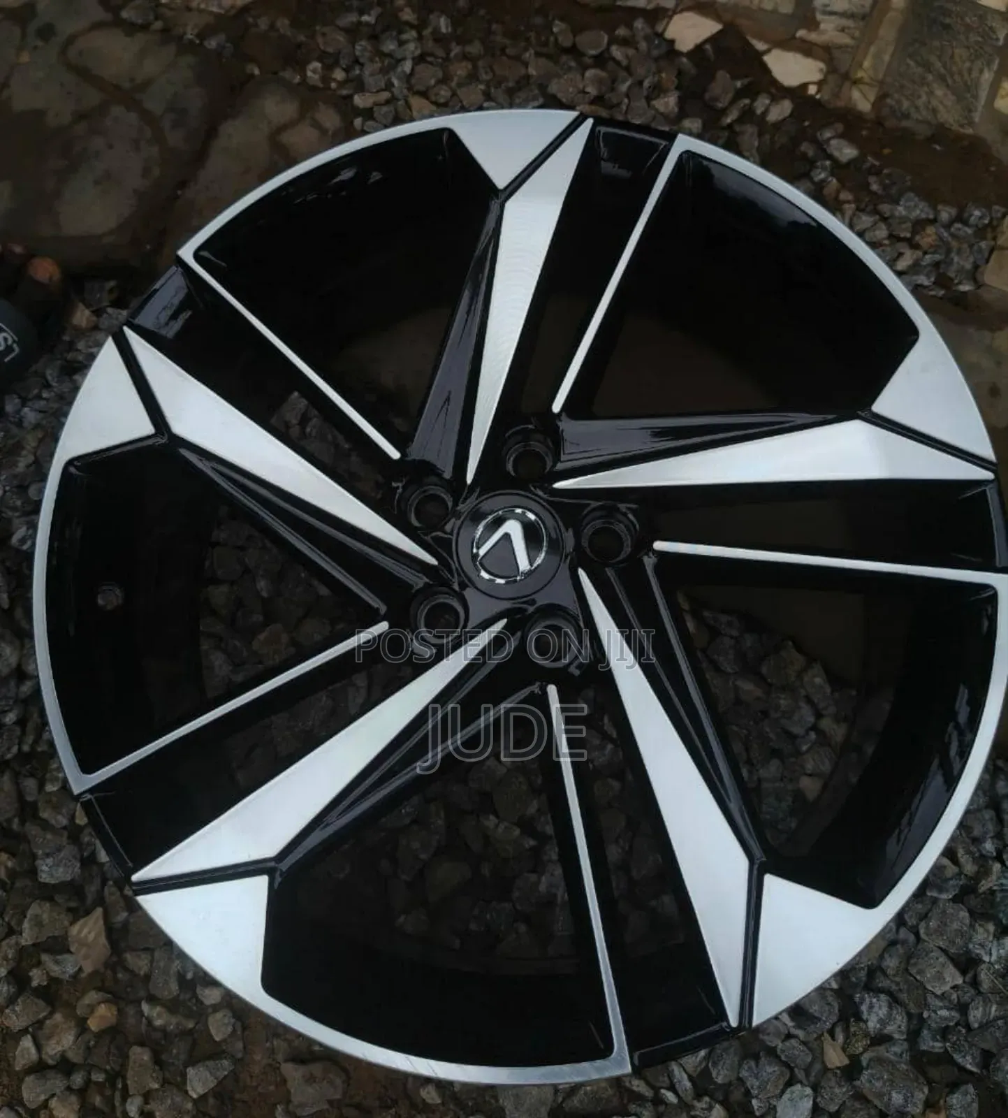 20rims Brand New Alloyed Wheels Are Available at Affordable