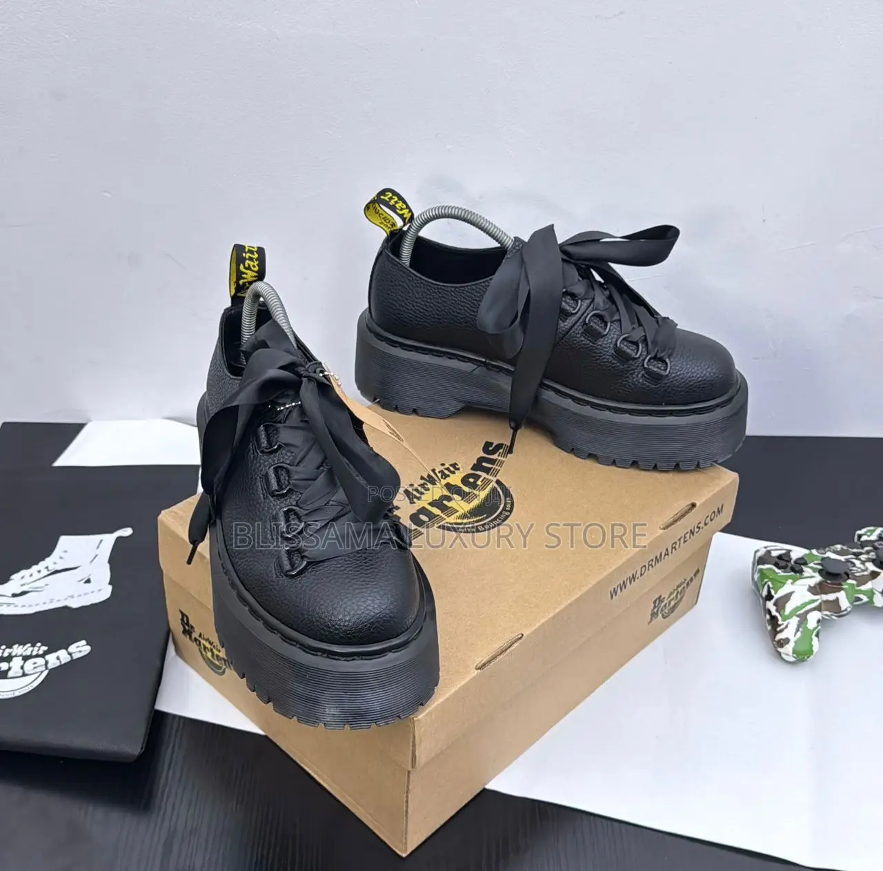 Dr Martens Premium Luxury Quality Oxford Shoes