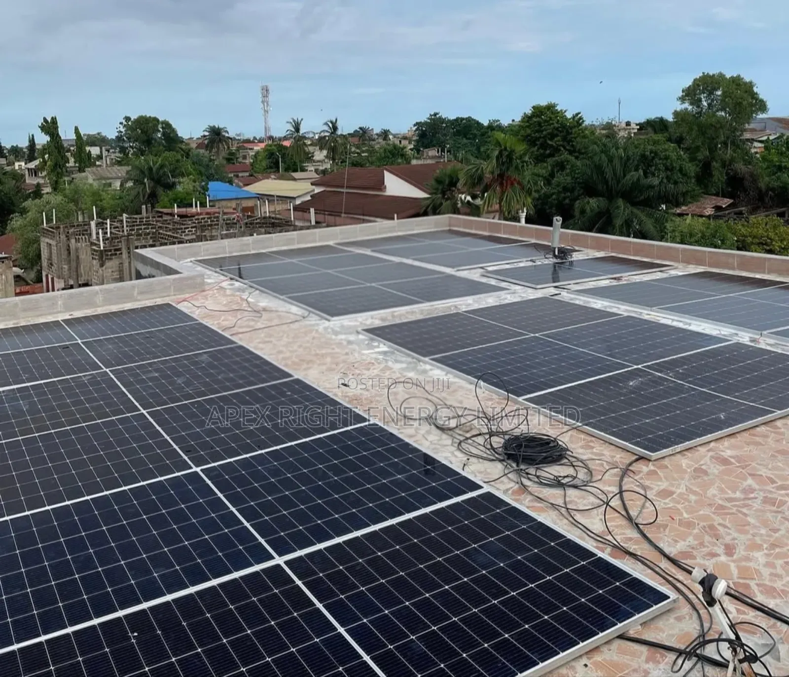 10kva Felicity Inverter Setup+30kwh Lithium+24pcs-650w Panel