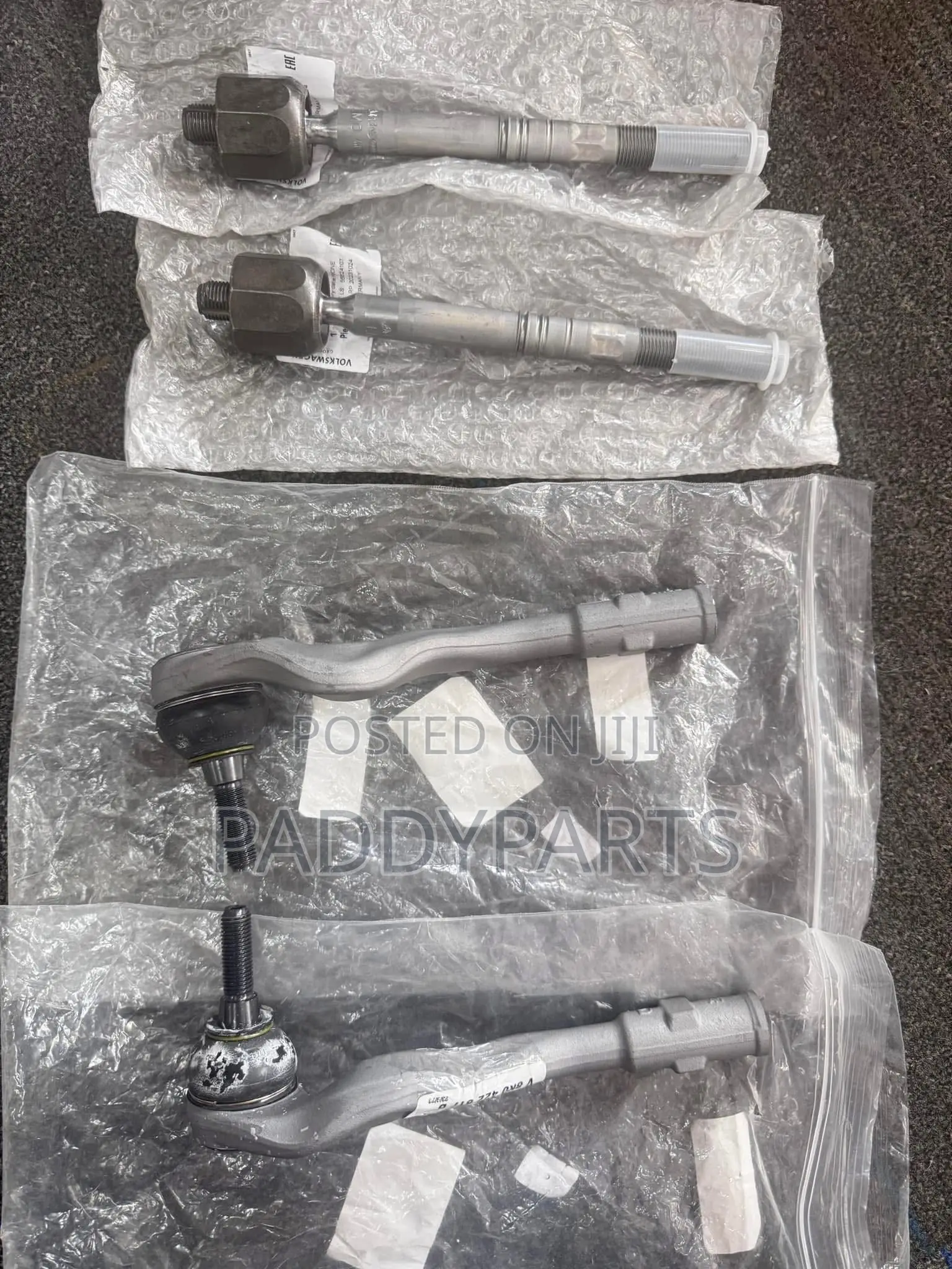 Audi Q5 Tie Rod & Socket End 2009-2017