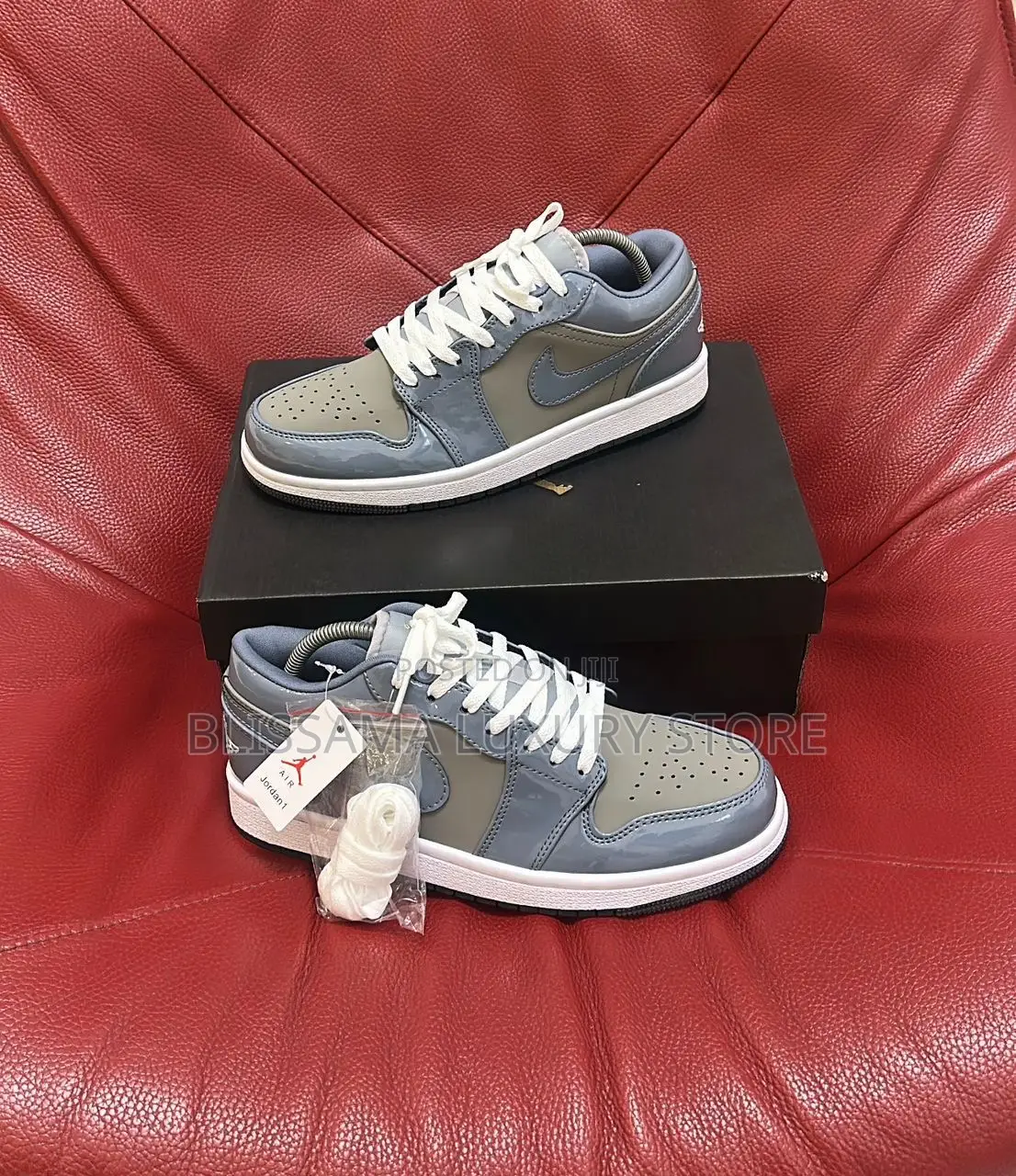 2025 Nike Intro Revolution Air Jordan Luxury Sneakers