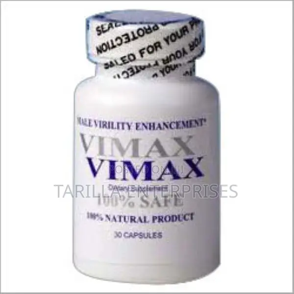 MMC Vimax Enlargement Supplement - 60 Capsule