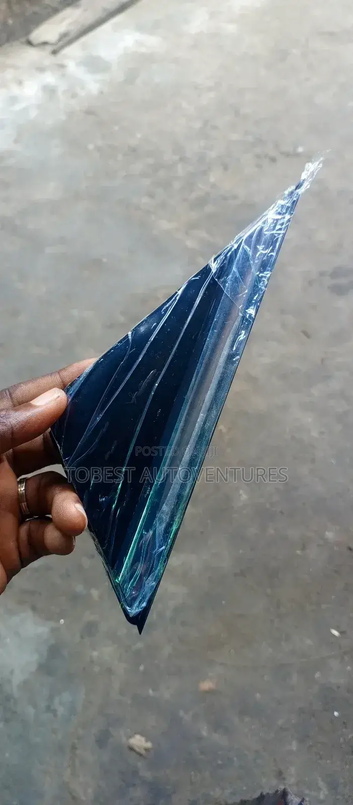 Hyundai Sonata 2015-16 Mirror Pad