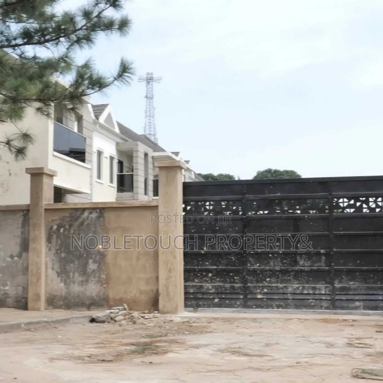 3bdrm Block of Flats in Apapa Lagos for sale