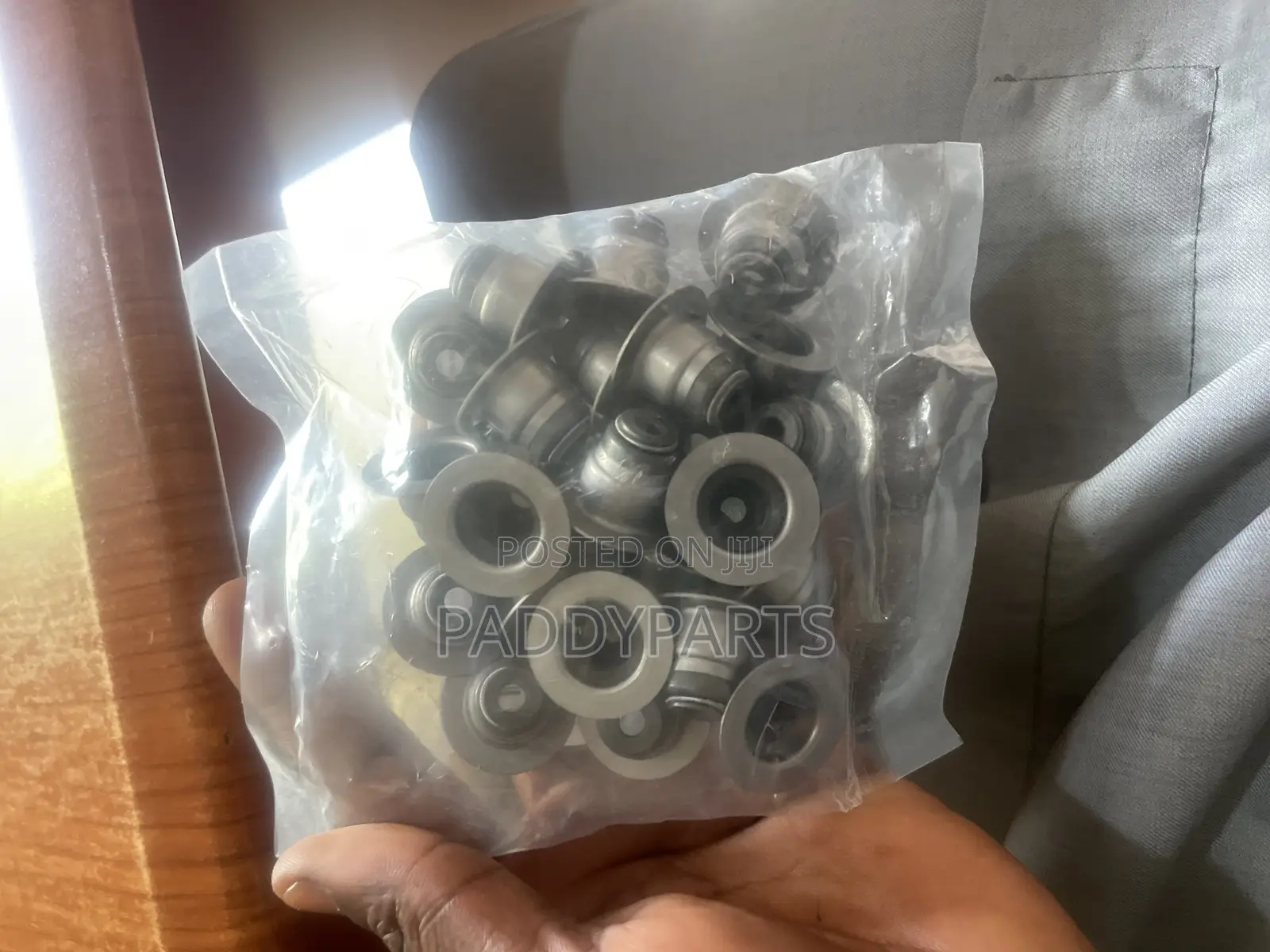 Ford Edge Valve Oil Seal V6 3.5l (2007-2016)