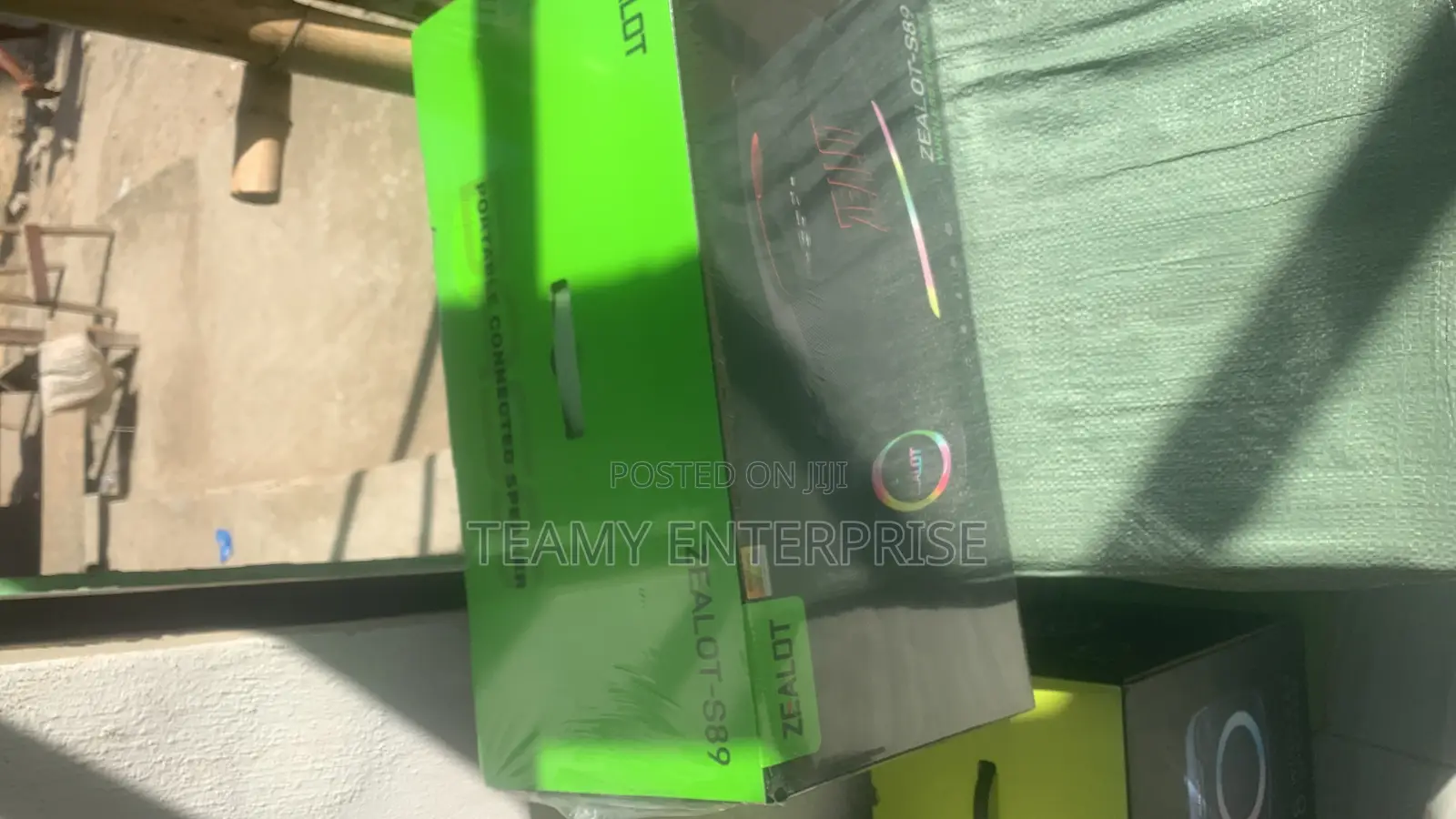 Zealot S89 Wireless Bluetooth Speaker