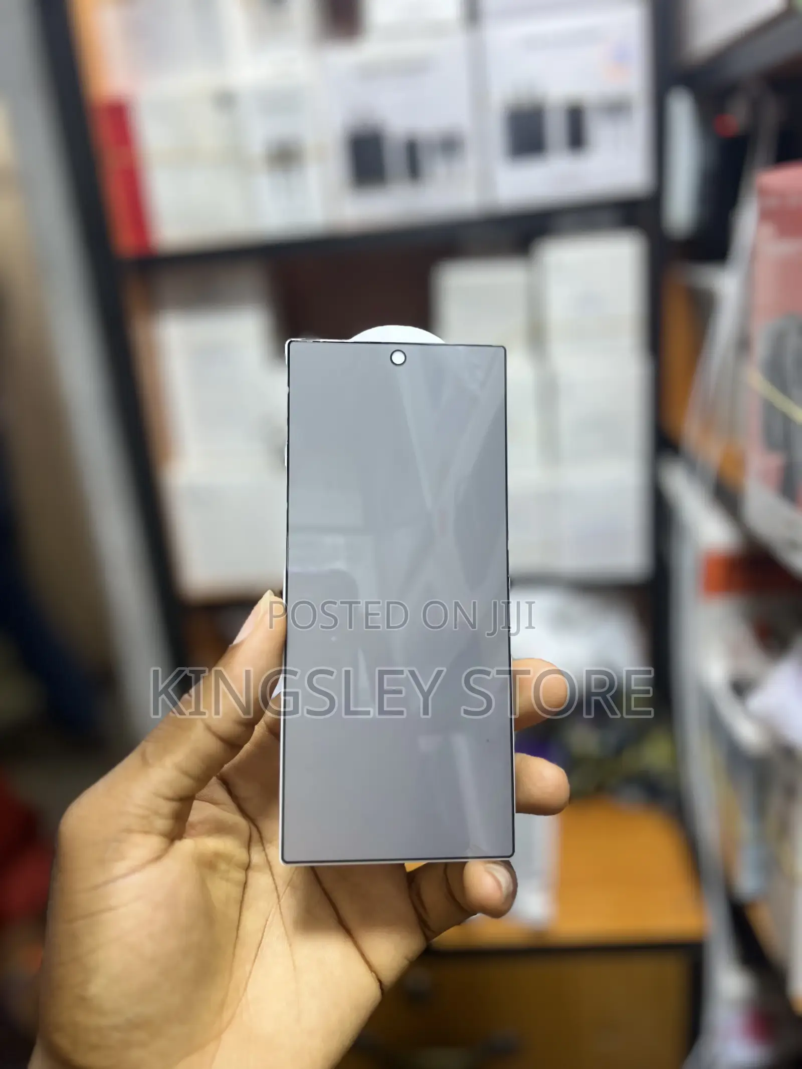 Privacy Screen Protector for Samsung Galaxy Z Fold 7