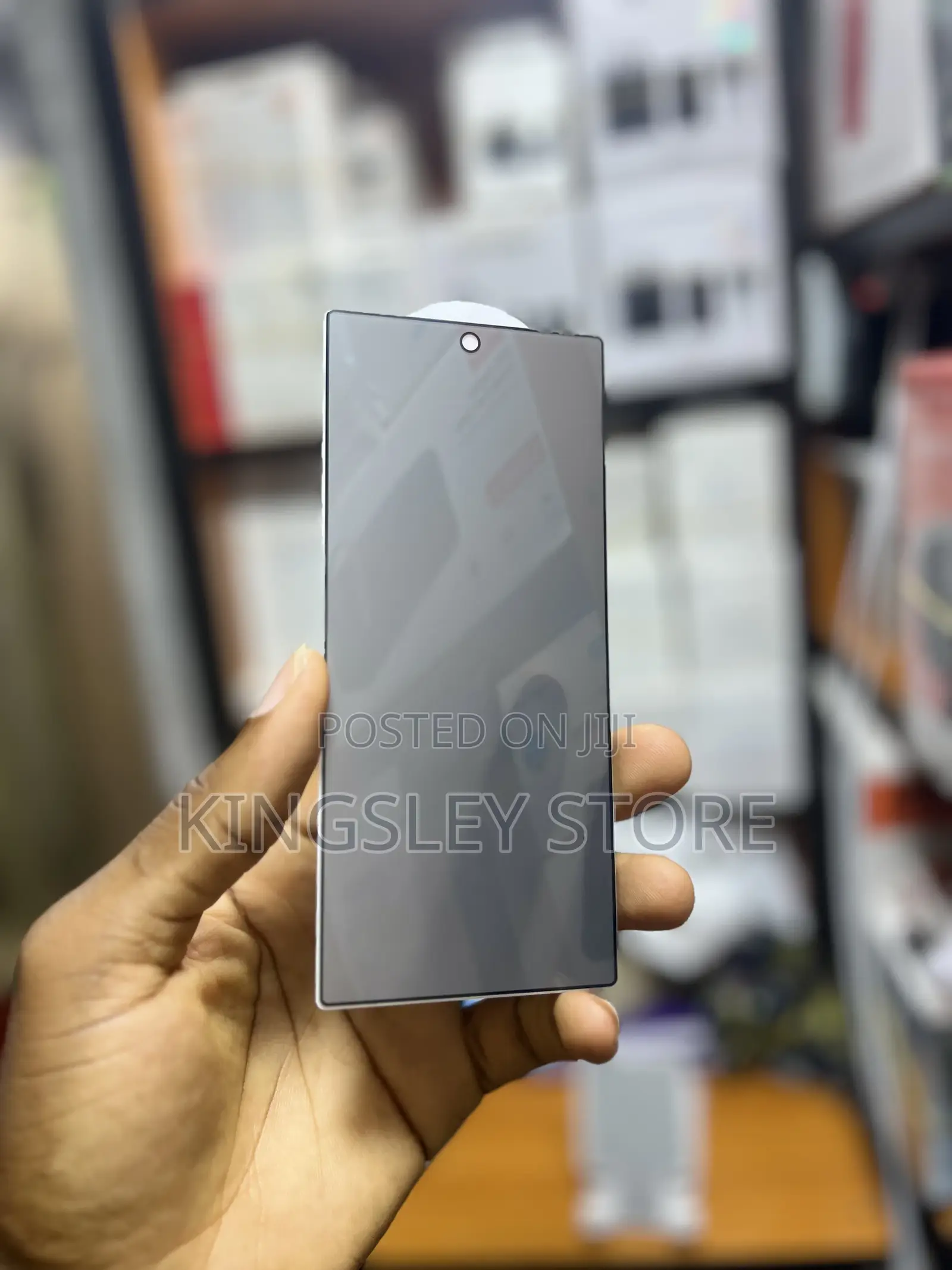 Privacy Screen Protector for Samsung Galaxy Z Fold 7