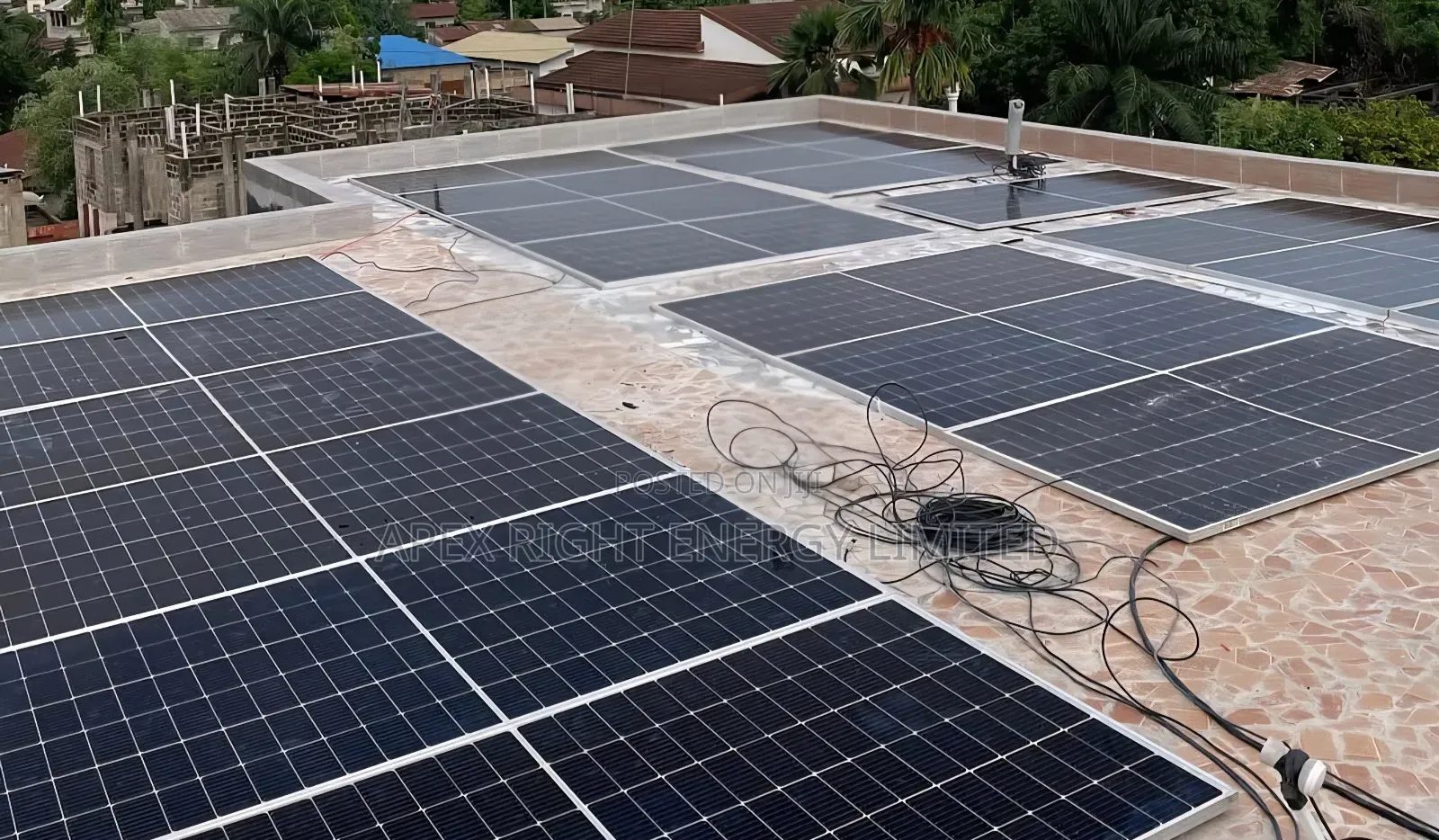 10kva Felicity Inverter Setup+30kwh Lithium+24pcs-650w Panel