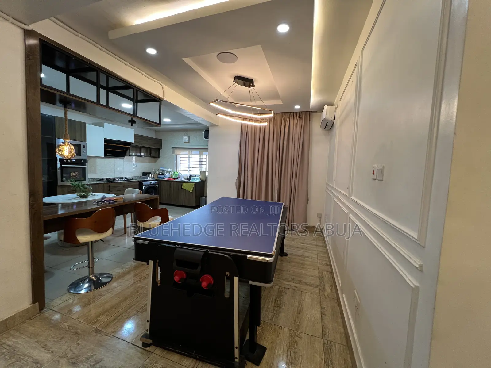 Wuye’S Finest Fully Furnished 3 Bedroom Smart Apartment