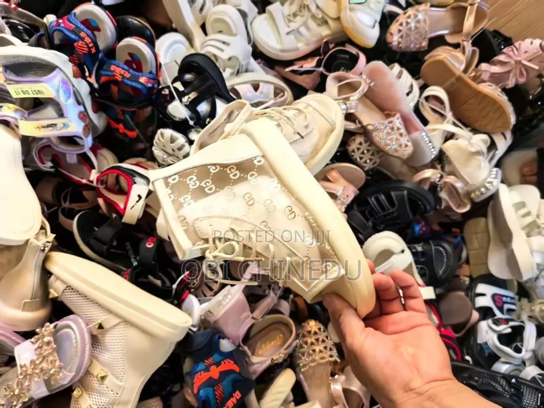 Original Children’S Stock Shoes