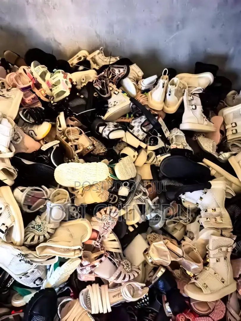 Original Children’S Stock Shoes