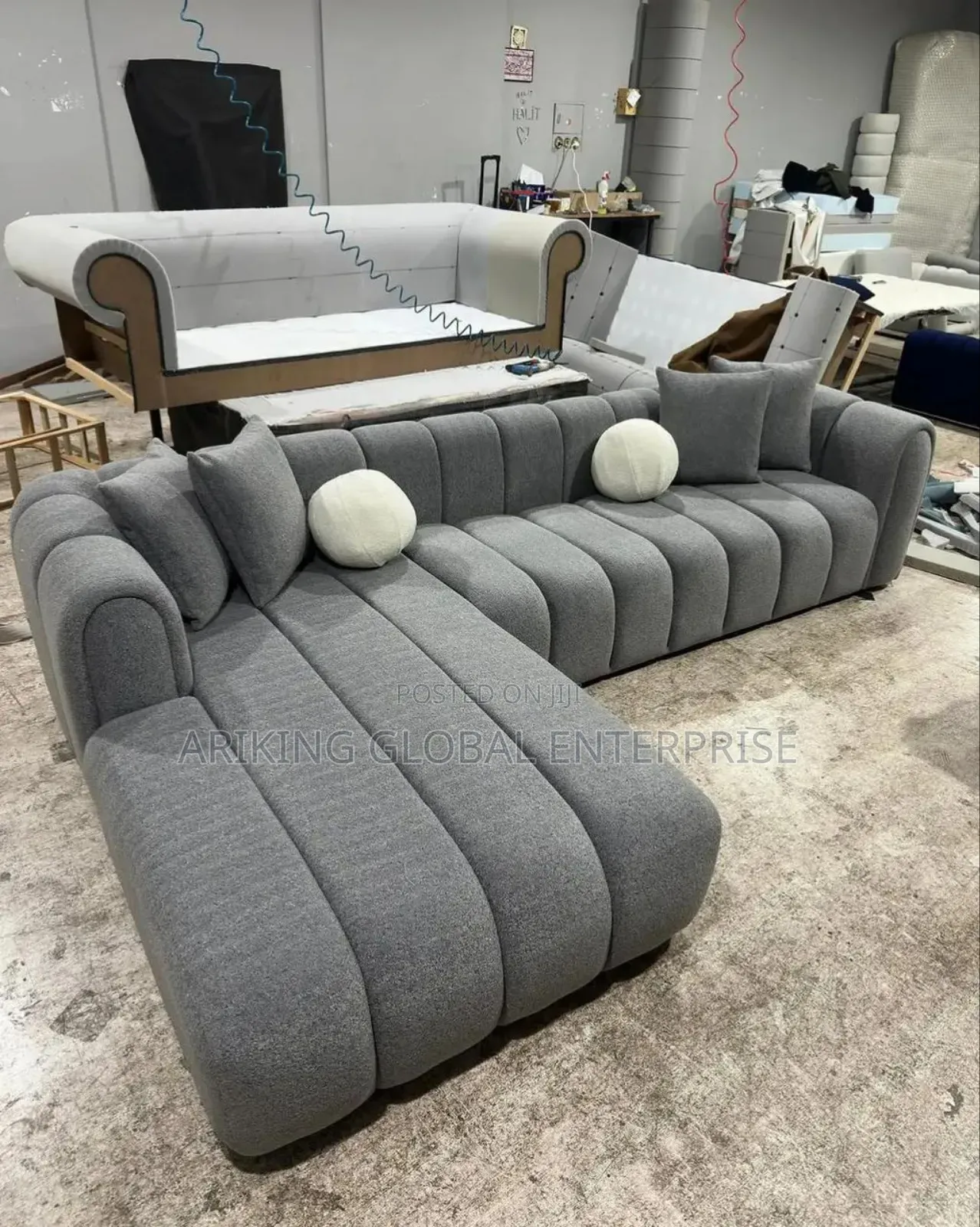 L Shaped Classic ,
