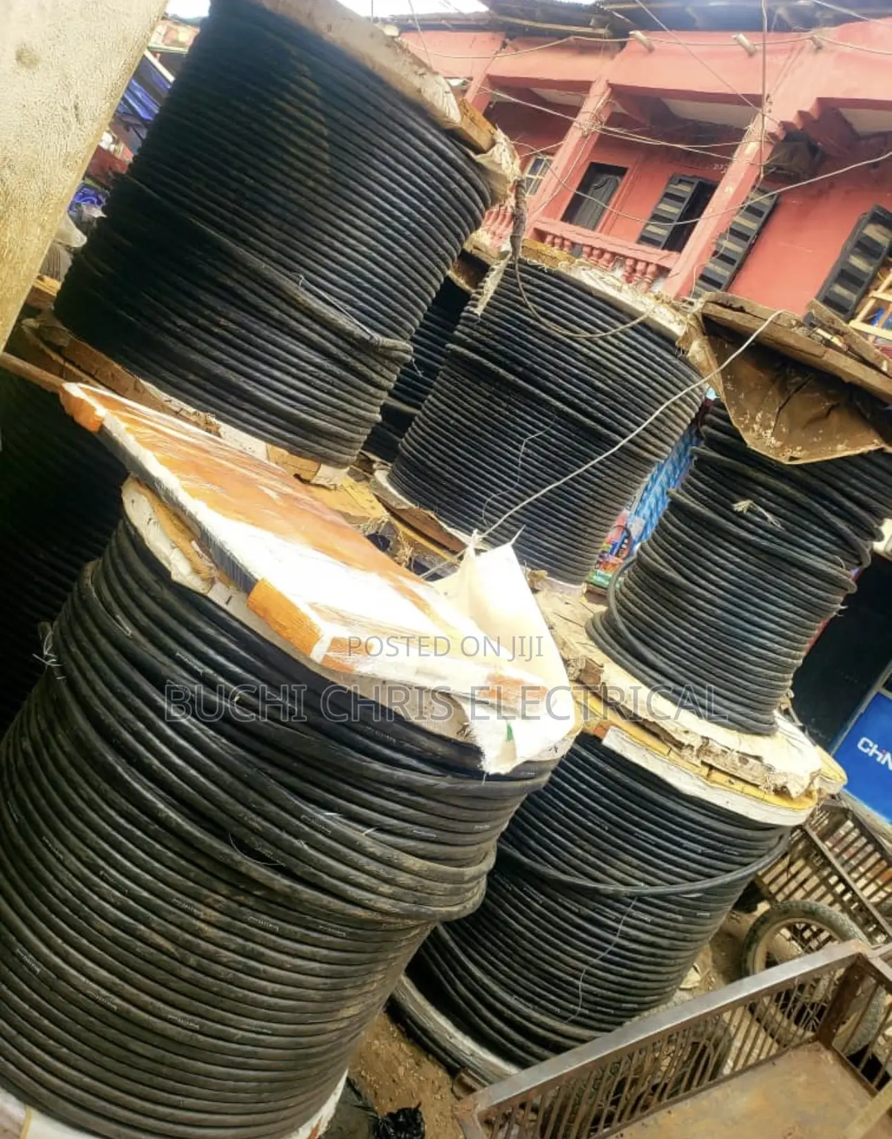 We Buy and Sale All Kinds of Wires