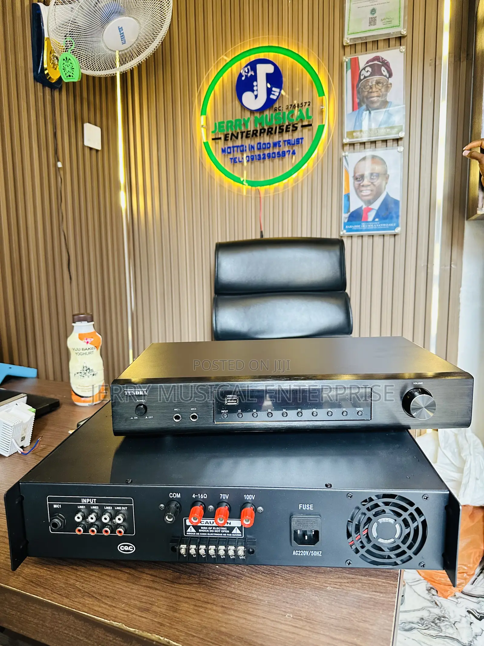 6zone Powered Amplifier For Ceiling/Pop Speakers