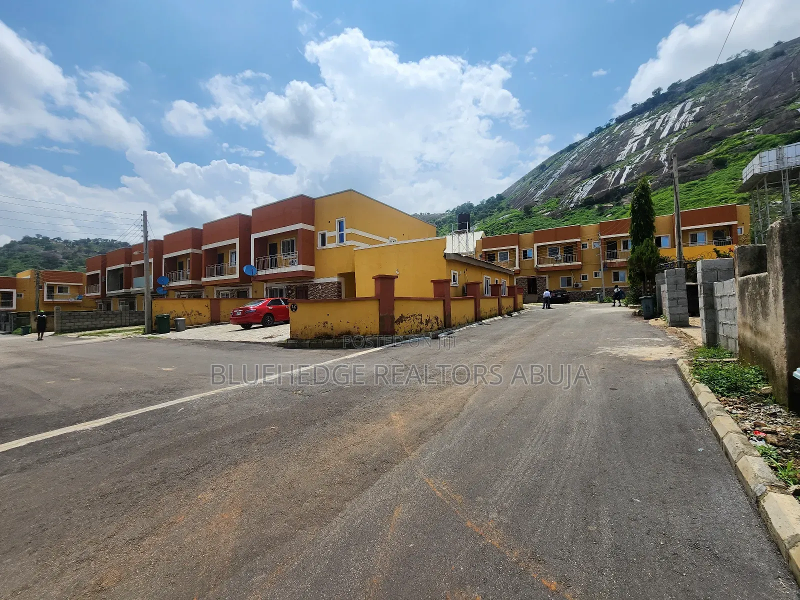 1bdrm Apartment in Kubwa for sale