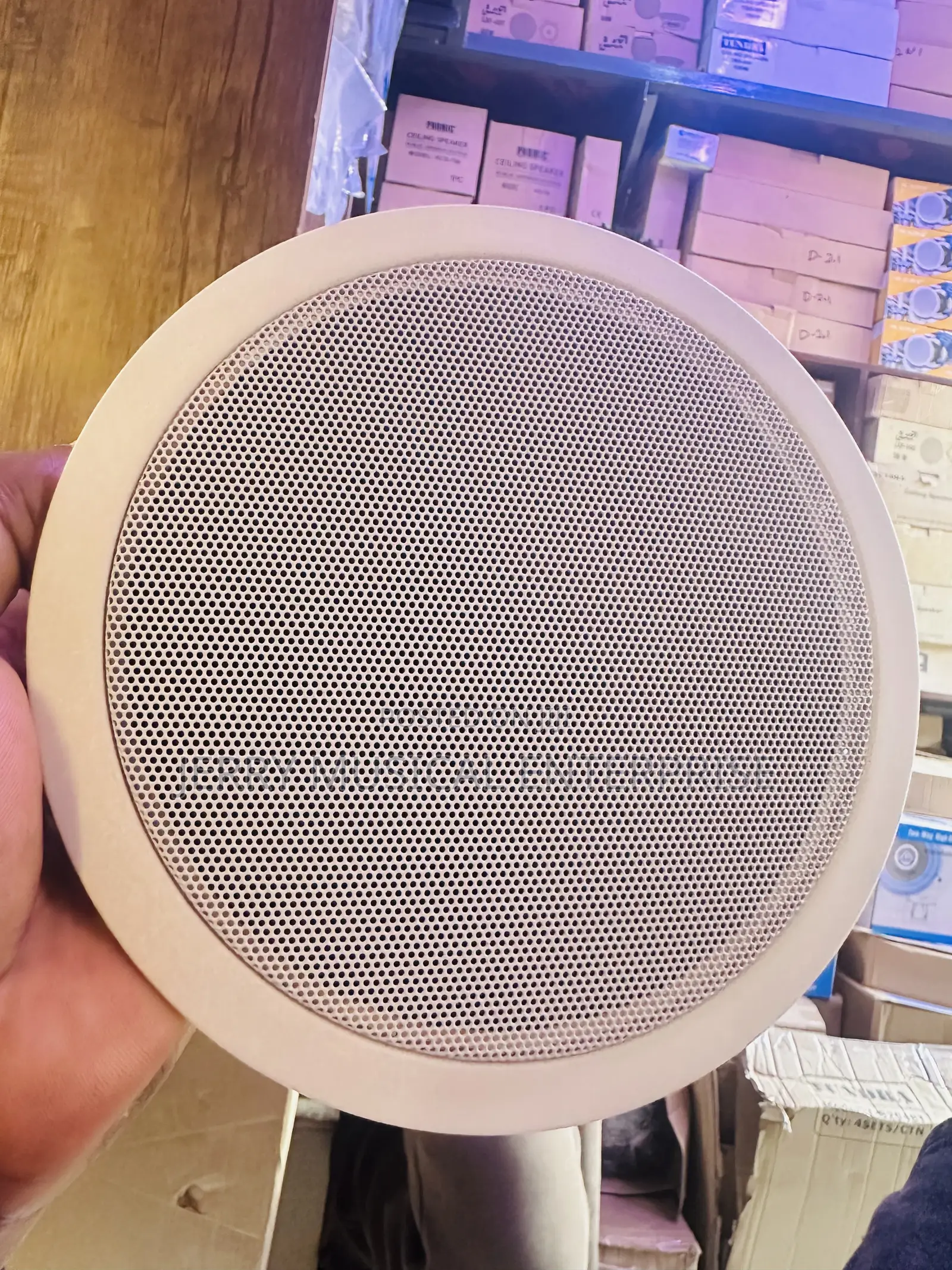 10watts Passive Ceiling Speakers