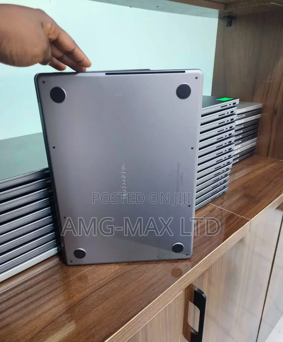 Laptop Apple MacBook Pro 24GB Apple M4 Pro SSD 512GB
