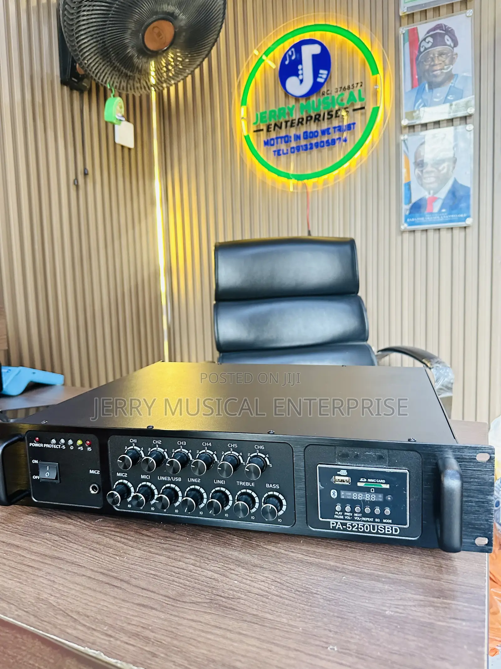 6zone Powered Amplifier For Ceiling Speakers